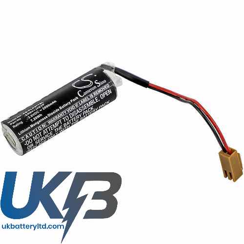 Toshiba ER6V+JAE2P Compatible Replacement Battery