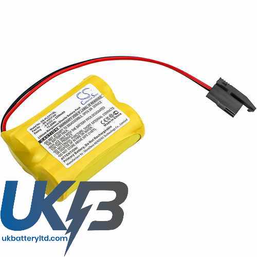 GE Fanuc A98L-0031-0011/L Compatible Replacement Battery