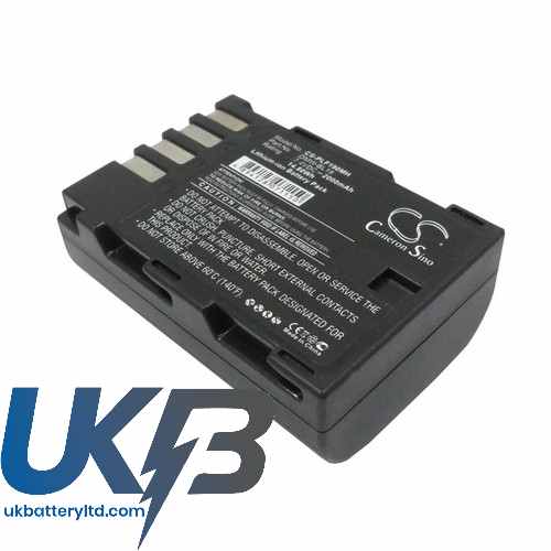 PANASONIC Lumix DMC GH3AGK Compatible Replacement Battery