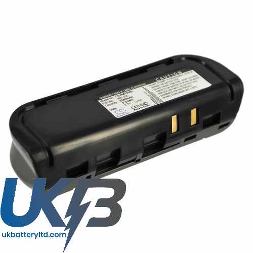 IRIVER PMP 120 Compatible Replacement Battery