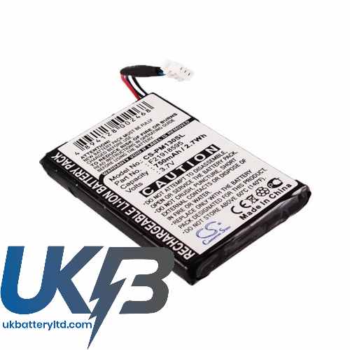 Palm F21918595 M130 M135 Compatible Replacement Battery