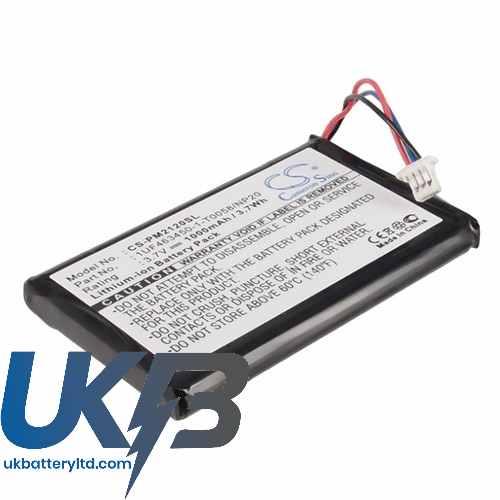 PURE M2120M Compatible Replacement Battery