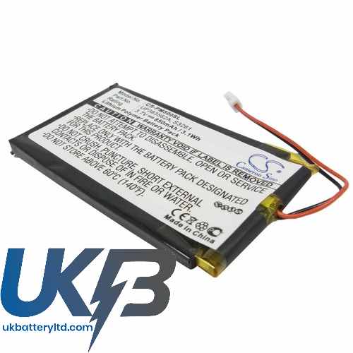 PALM IA1TB12B1 Compatible Replacement Battery