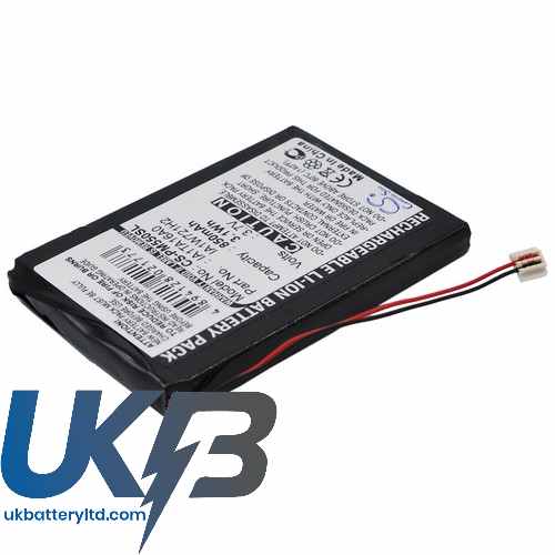PALM Tungsten T2 Compatible Replacement Battery