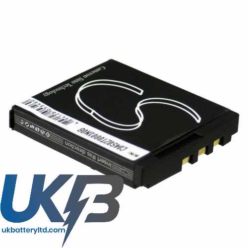 Replacement Battery Batteries For POLAROID M635 CS PM635MC Replacement Battery Batteries For POLAROID M635 CS PM635MC