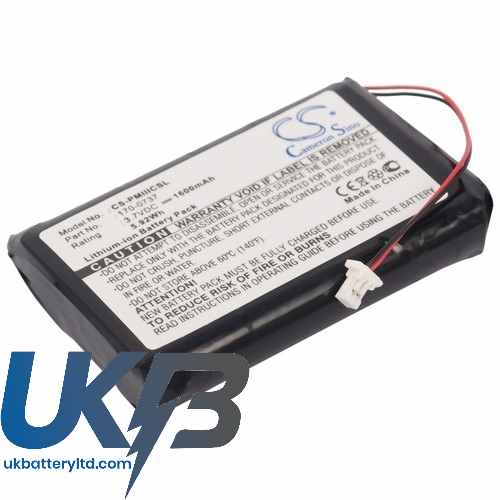 PALM IIIc Compatible Replacement Battery