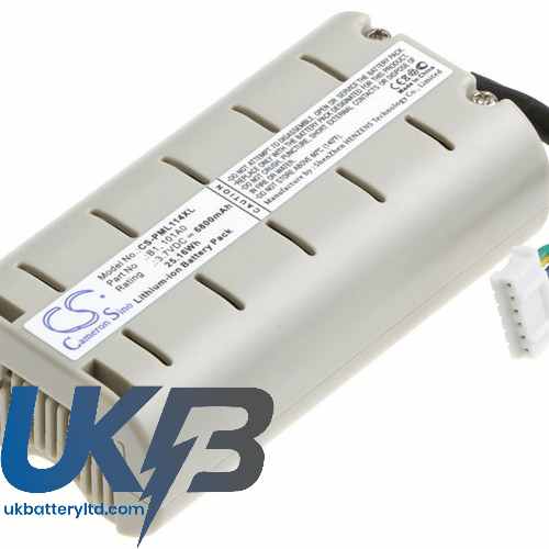 Pure 101A0 B1 D240 Evoke D2 One Mini Compatible Replacement Battery