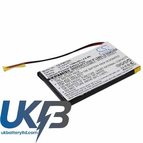 PALM Tungsten T5 Compatible Replacement Battery