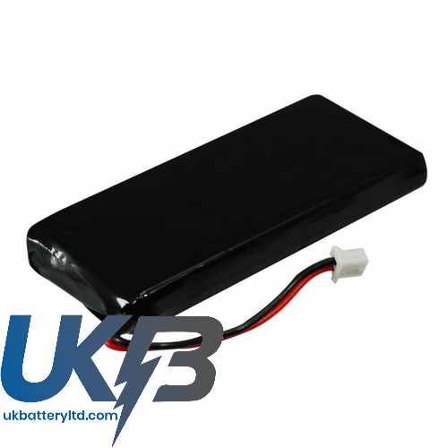 PALM Viix Compatible Replacement Battery