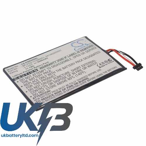 PANDIGITAL BP PO2 11-3400CL Compatible Replacement Battery