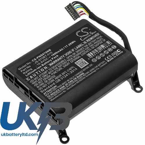 Panasonic JS-970WP Compatible Replacement Battery