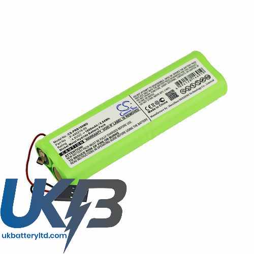 Puritan Bennett P-495219-00 Compatible Replacement Battery