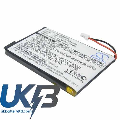 SONY PRS 500U2 Compatible Replacement Battery