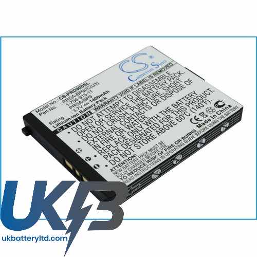 SONY 1 756 915 11 Compatible Replacement Battery