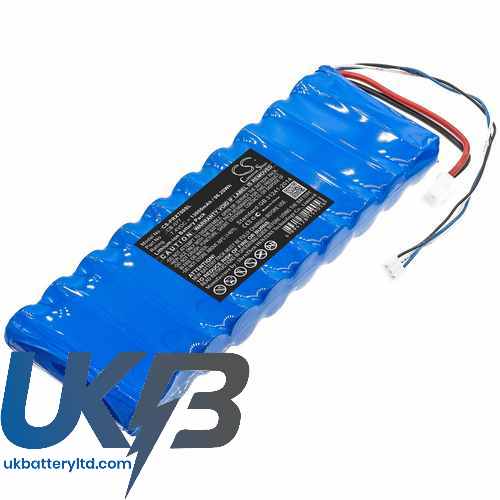 Promax CB-077 Compatible Replacement Battery