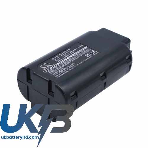 PASLODE 902654 Compatible Replacement Battery