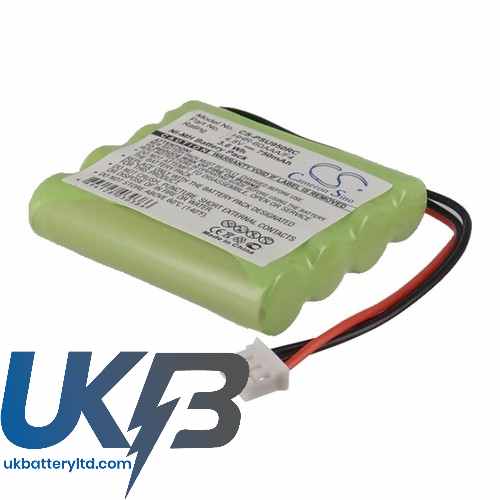 MARANTZ 810091102101 Compatible Replacement Battery