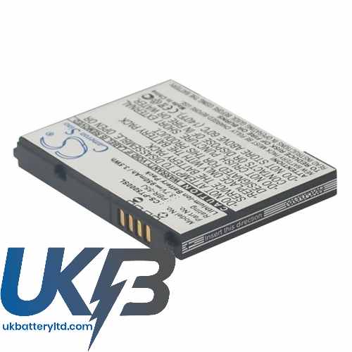 PANTECH LinkII Compatible Replacement Battery