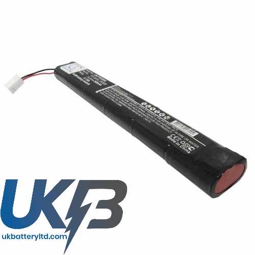 BROTHER PJ 663 Compatible Replacement Battery