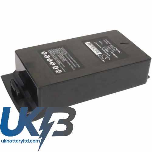 Teklogix 20605-002 20605-003 7035 7035i 7035if Compatible Replacement Battery