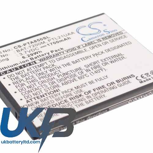 SKY VegaPTL21 Compatible Replacement Battery