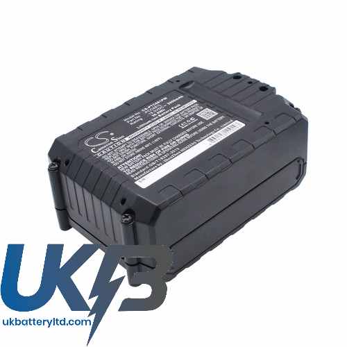 PORTER CABLE PCC681L Compatible Replacement Battery
