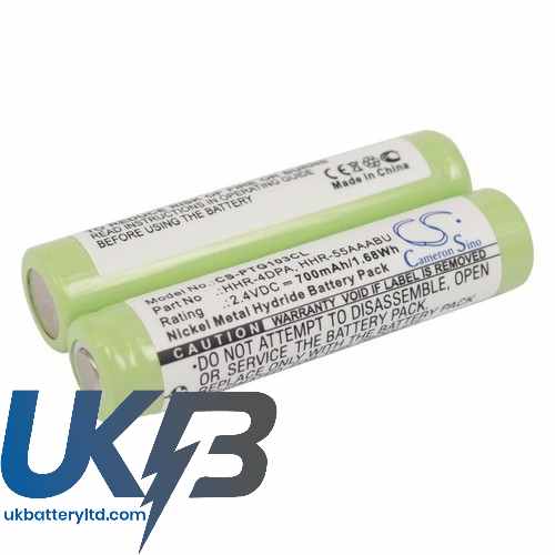 PANASONIC KX TGA930T Compatible Replacement Battery