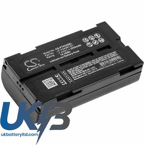 Panasonic JT-H340BT-10 Compatible Replacement Battery