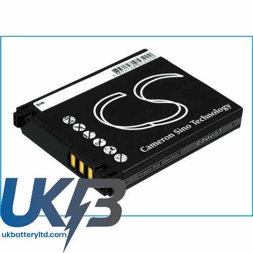 PANASONIC KX TU301GME Compatible Replacement Battery