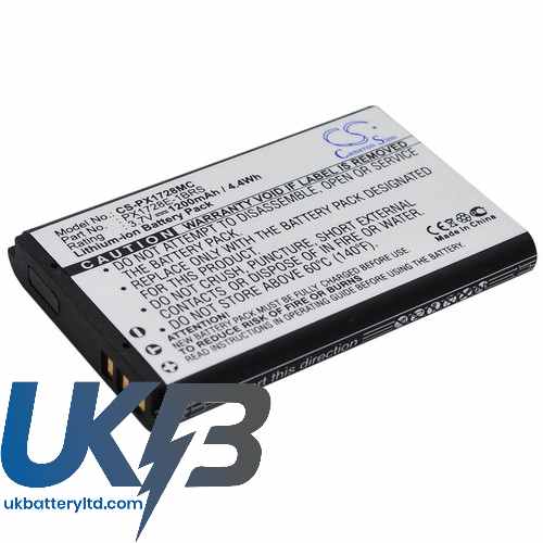 TOSHIBA Camileo B10 Compatible Replacement Battery