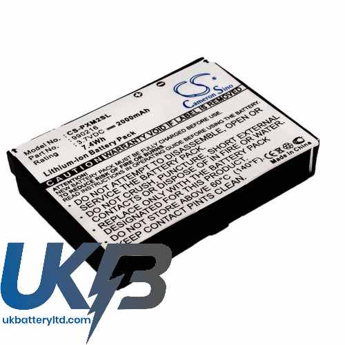 PIONEER inno Compatible Replacement Battery