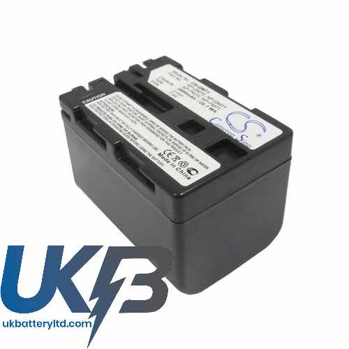 SONY DCR TRV8 Compatible Replacement Battery