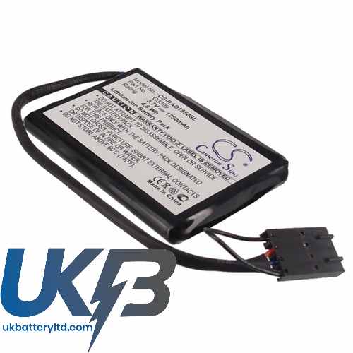 DELL Poweredge 1850 Compatible Replacement Battery