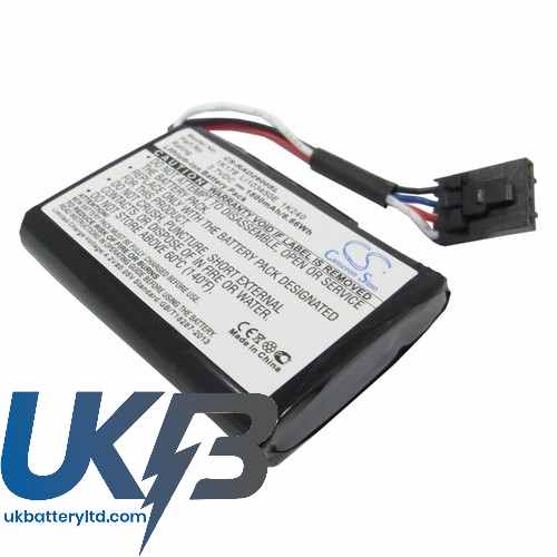 DELL 16DMU Compatible Replacement Battery