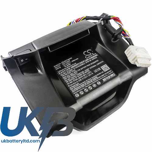 Robomow City MC300 Compatible Replacement Battery