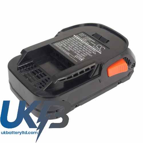AEG L1815R L1830R BFL 18 BHO BKS Compatible Replacement Battery