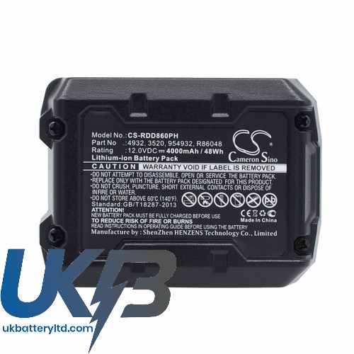 AEG 3520 Compatible Replacement Battery