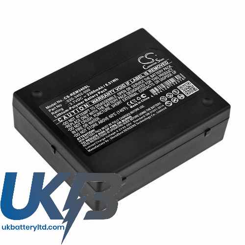 RAE 020-3402-000 Compatible Replacement Battery