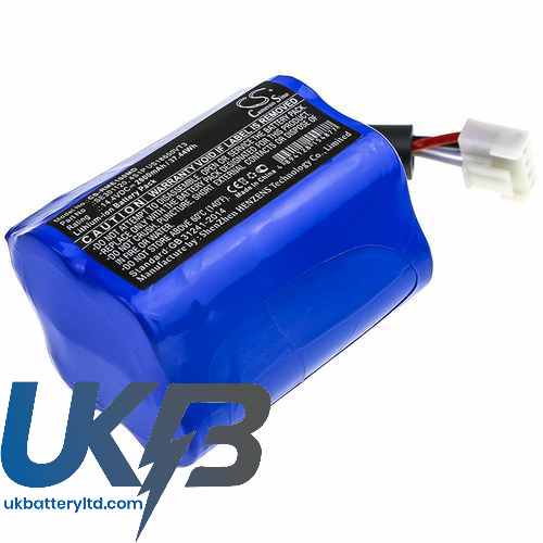 ResMed 4S1P US18650VT3 Compatible Replacement Battery