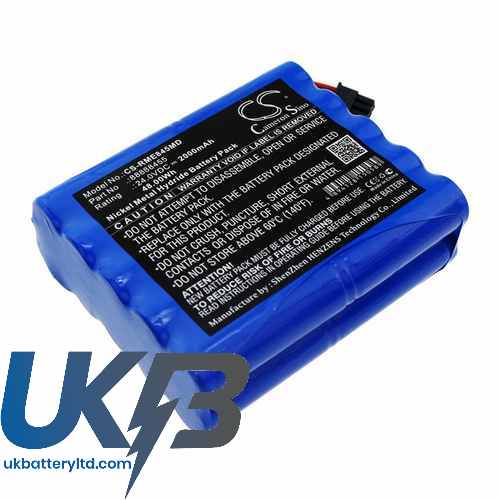 ResMed 88888455 Compatible Replacement Battery