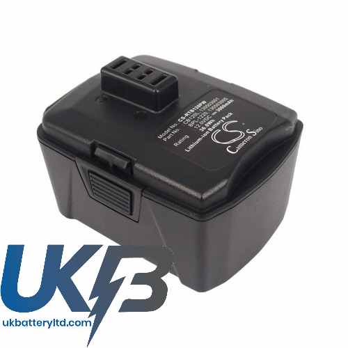 RYOBI 130503001 Compatible Replacement Battery