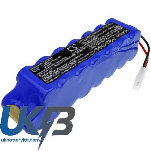 Rowenta RD-ROW18VA Compatible Replacement Battery