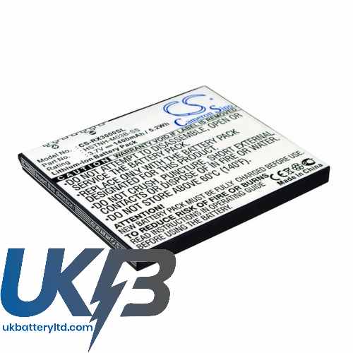 HP iPAQ hx2100 Compatible Replacement Battery