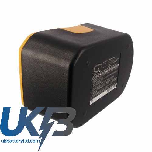 Ryobi 130111073 130224010 130224011 CBI1442D CDL1441P CDL1442D Compatible Replacement Battery