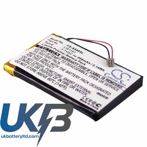 SONY LIS1161 Compatible Replacement Battery