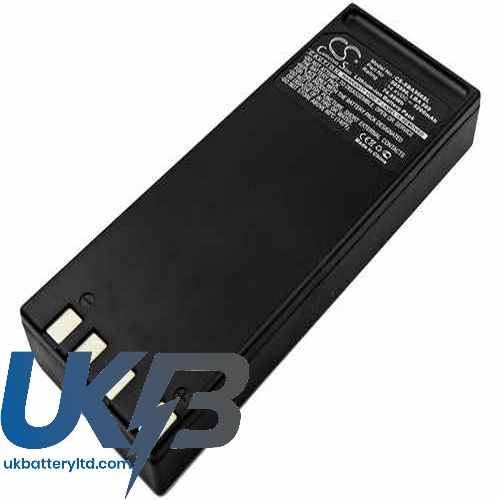 Sennheiser LSP 500 Pro Compatible Replacement Battery