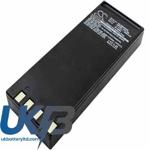 Sennheiser 505596 Compatible Replacement Battery
