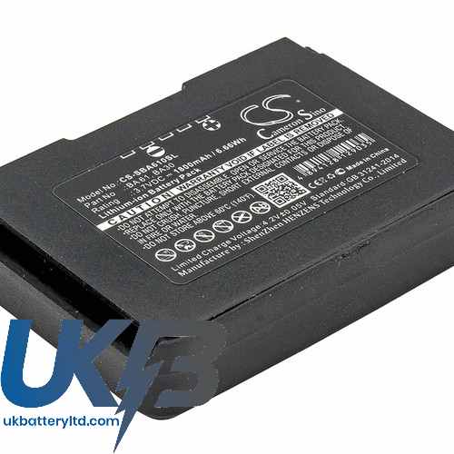 SENNHEISER BA30 Compatible Replacement Battery