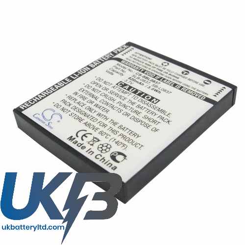 SAMSUNG L83T Compatible Replacement Battery