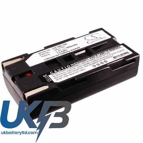SAMSUNG VP L520 Compatible Replacement Battery